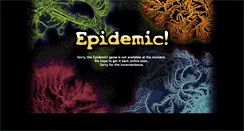 Desktop Screenshot of epidemicgame.org